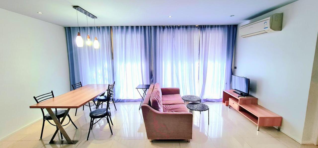 Atlantis Condo Resort Gp Jomtien Exterior foto