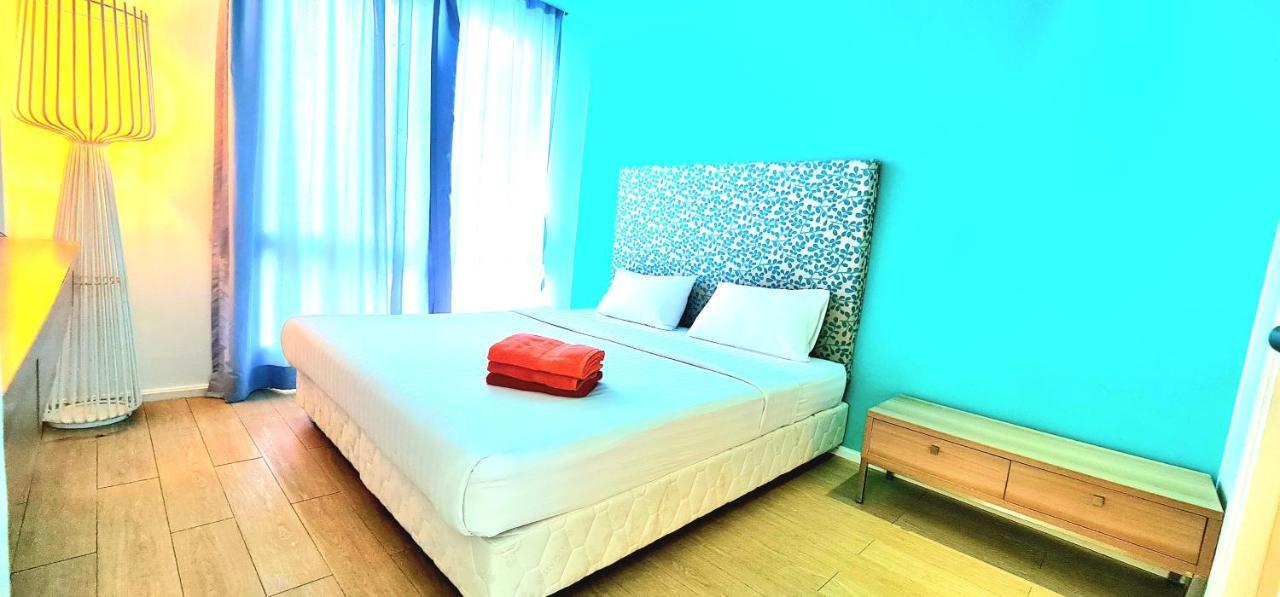 Atlantis Condo Resort Gp Jomtien Habitación foto