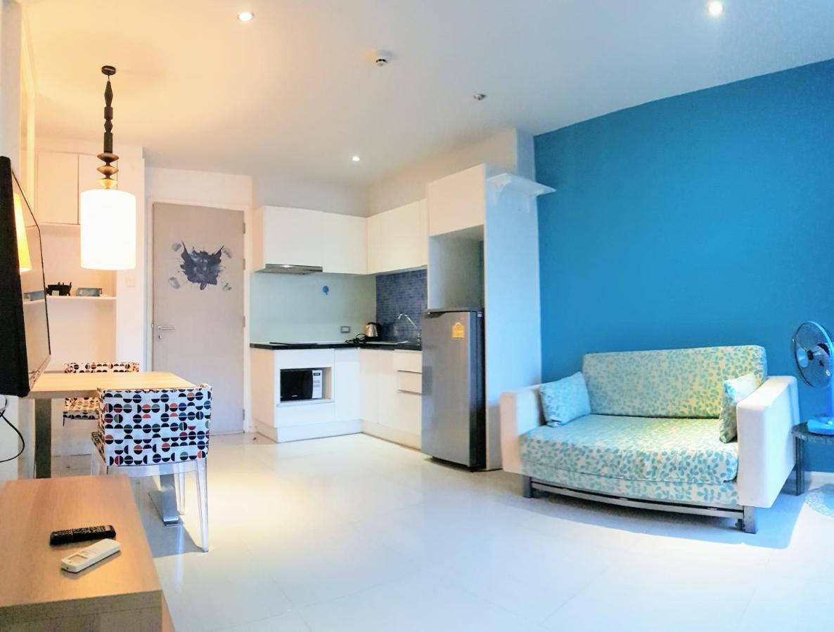 Atlantis Condo Resort Gp Jomtien Exterior foto