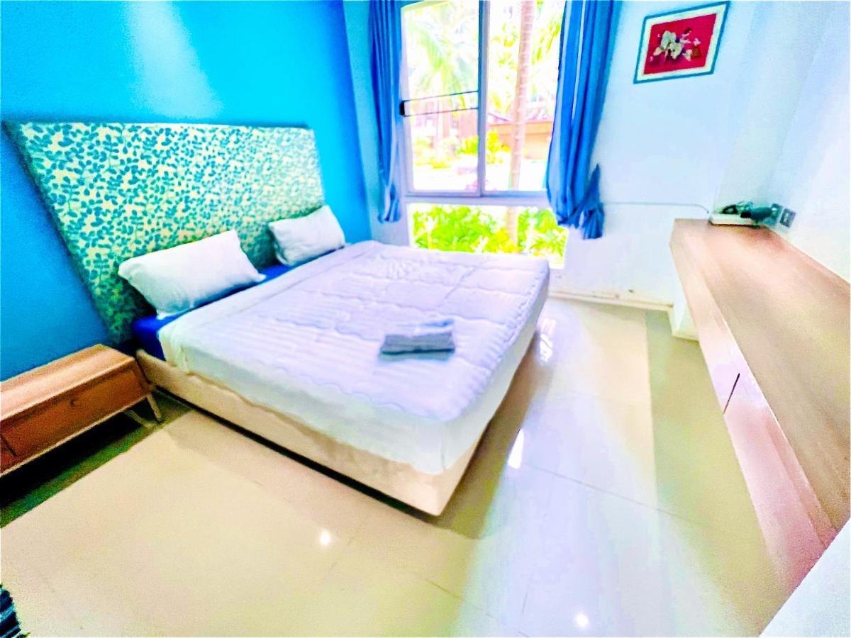 Atlantis Condo Resort Gp Jomtien Exterior foto